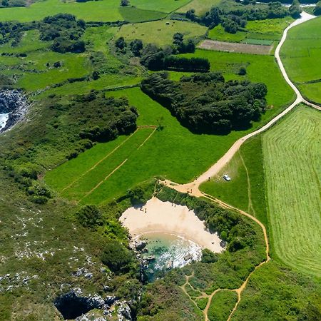 Casa Lula 2 Pendueles Llanes Villa Kültér fotó