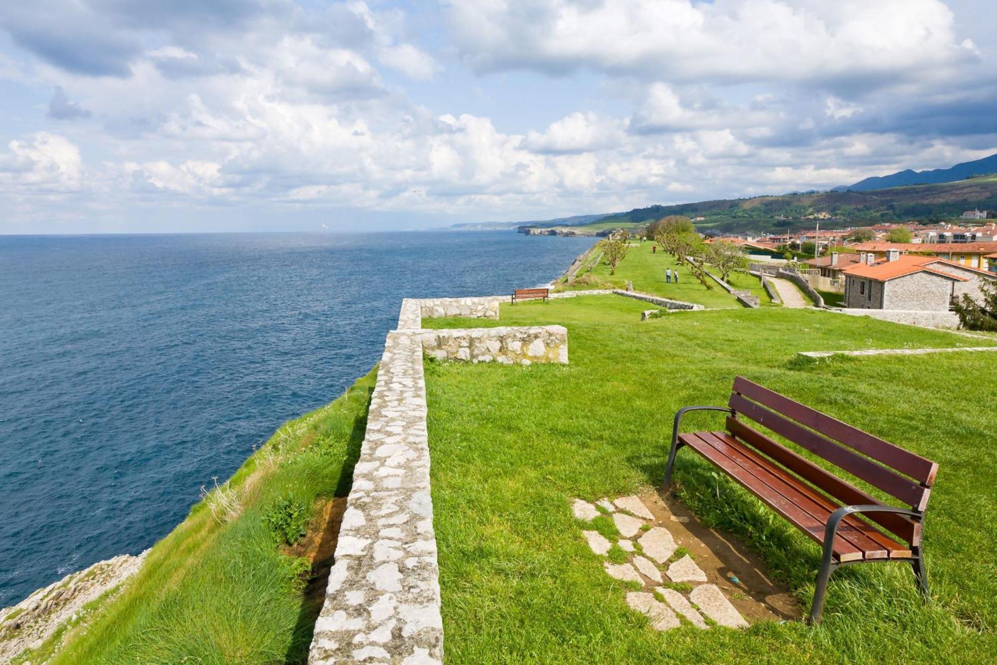 Casa Lula 2 Pendueles Llanes Villa Kültér fotó