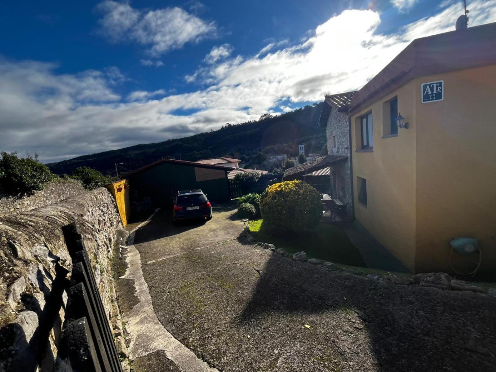 Casa Lula 2 Pendueles Llanes Villa Kültér fotó