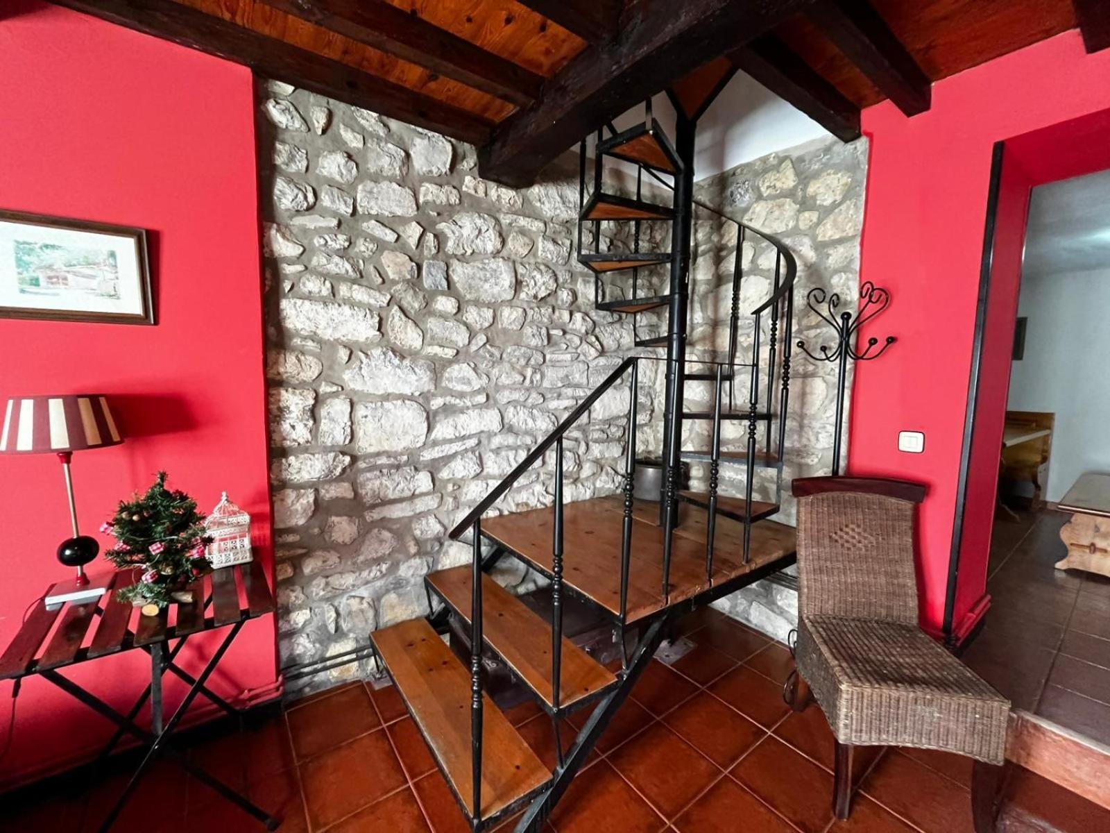 Casa Lula 2 Pendueles Llanes Villa Kültér fotó