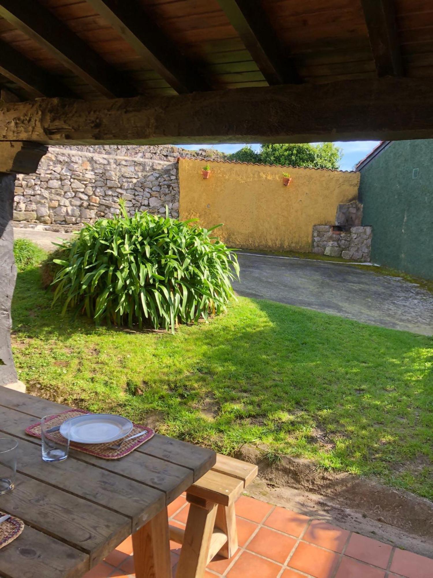 Casa Lula 2 Pendueles Llanes Villa Kültér fotó