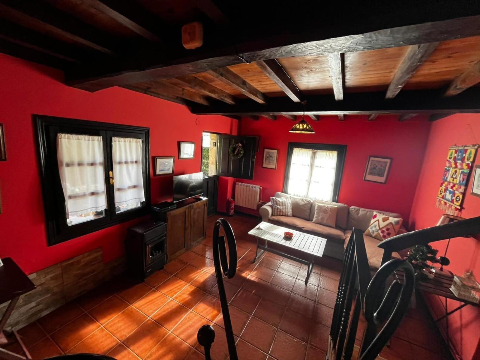 Casa Lula 2 Pendueles Llanes Villa Kültér fotó